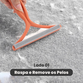 2-in-1 Pet Hair Remover