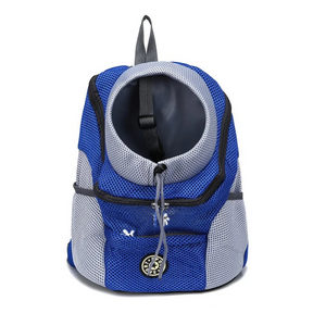 Portable Shoulder Travel Backpack for Dogs